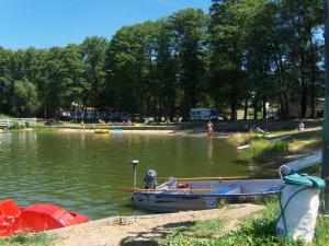 Rusałka Domki Rodzinne