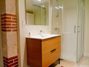Appartements Chateau de Bellevue - La Longere : photos des chambres