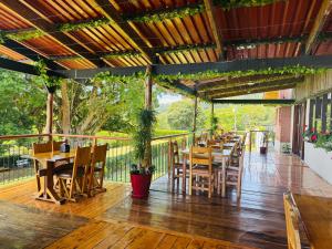 hotel cypresal miradory restaurante