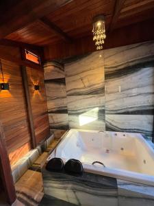 Chale Cabana Luci em Blumenau