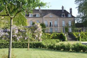 B&B / Chambres d'hotes Chateau de Villette : photos des chambres