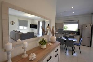 PanMaria Sea View Garden Flat