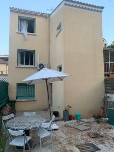 Sejours chez l'habitant Une petite villa : photos des chambres