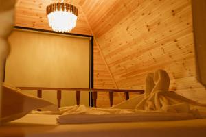 The Wooden Village - by Nemercka