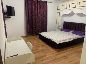 Maison de 3 chambres avec piscine tubulaire et clim à Karakcho