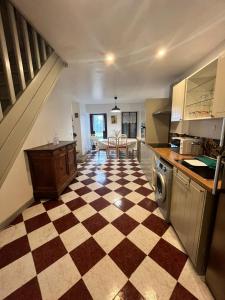 Maisons de vacances La Maison bleue Paissy : photos des chambres