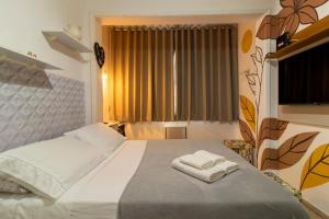 Seu lar em copacabana 100m da praia