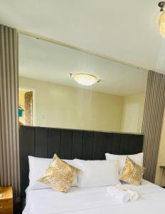 Cozy place at seawind condo, Davao City Near davao airport SMX Sm lanang Sasa wharf