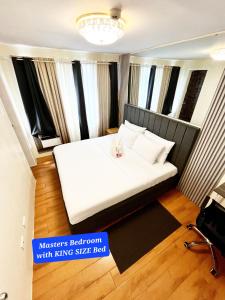 Cozy place at seawind condo, Davao City Near davao airport SMX Sm lanang Sasa wharf