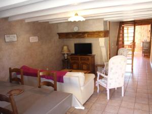 Maisons de vacances Gite champetre avec peche, animaux admis - FR-1-585-6 : photos des chambres