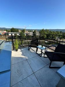 Masarykova apartmens 8