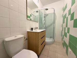 Appartements Gite de L-Olympe : photos des chambres