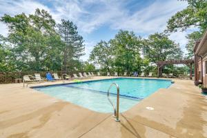 Boat Slip and Pools Lakefront Osage Beach Condo