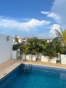 Duplex con Piscina privada en Centro Histórico