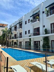 Duplex con Piscina privada en Centro Histórico