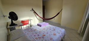 Quarto com banheiro privativo