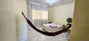 Quarto com banheiro privativo