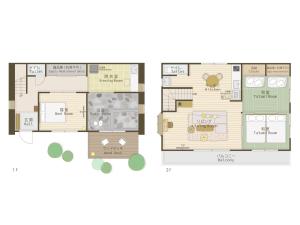 貸切温泉宿 Shiny inn Kirishimaシャイニーイン霧島