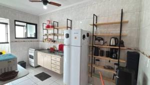 Apartamento com varanda