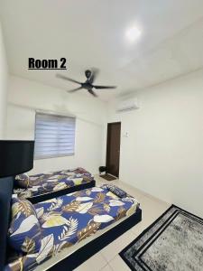 Embun Homestay Puchong SemiD 1-10Pax 6-7CarPark