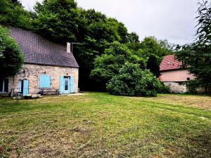 La Maison bleue Paissy