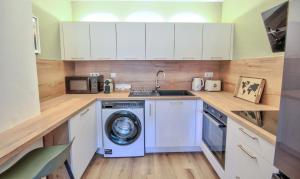 Appartements Terracotta Suite T6 - Ideal entreprises & familles : photos des chambres