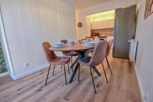 Appartements Terracotta Suite T6 - Ideal entreprises & familles : photos des chambres