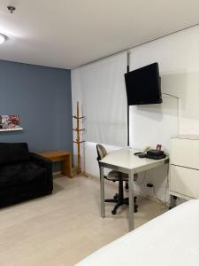 Flat Mercure Time Square - Moema