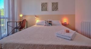 Appartements Terracotta Suite T6 - Ideal entreprises & familles : photos des chambres