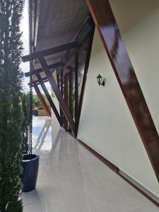 Casa Rústica Bananeiras - Condomínio Yes Banana