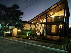 Casa Rústica Bananeiras - Condomínio Yes Banana