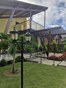 Casa Rústica Bananeiras - Condomínio Yes Banana