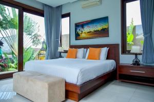 The Ocean View Villa - Private Pool