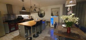 Villas La villa des etangs : photos des chambres