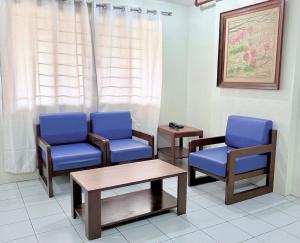 Joyce Apartelle San Juan