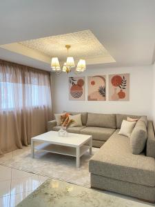 Fully Equipped Apartment in kenitra - 2 Min Walk to Train station