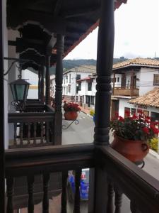 Hotel San Gabriel Tibasosa