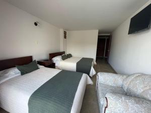 Hotel San Gabriel Tibasosa