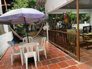 Cabaña Pepa Mar Azul