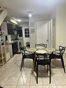 Casa equipada para familias, amigos y trabajadores