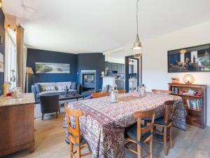 Maison spacieuse avec jardin et animaux admis - FR-1-821-42