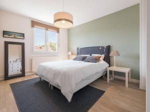 Maison spacieuse avec jardin et animaux admis - FR-1-821-42