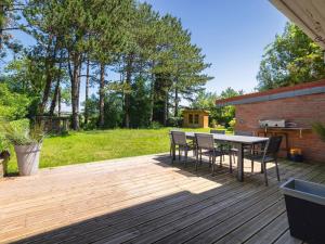 Maison spacieuse avec jardin et animaux admis - FR-1-821-42