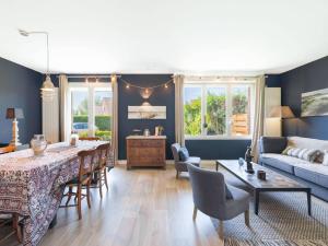 Maison spacieuse avec jardin et animaux admis - FR-1-821-42