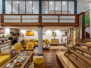 Appartement unique en souplex avec parking à Ciboure - FR-1-4-707