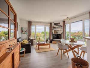 Appartements Appartement avec vue sur le port, parking, proche plage - FR-1-2-447 : photos des chambres