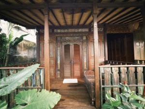 Swan Wooden House Canggu