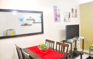 SMDC WIND RESIDENCES taal view with balcony