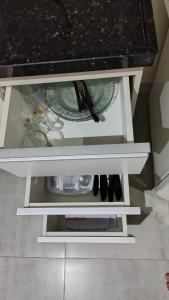 Comodidades na Estrada do Coco