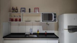 Comodidades na Estrada do Coco